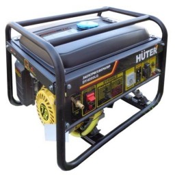 Мультитопливный генератор Huter DY4000LG