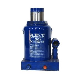 Домкрат гидравлический бутылочный AET T20250 50т (AE&amp;T)