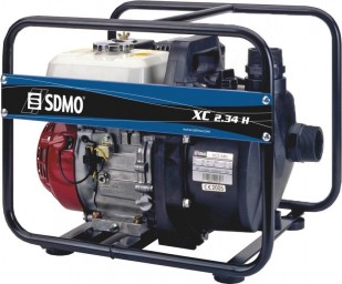 Мотопомпа SDMO SPECIALIST XC 2.34 H