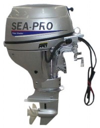 Подвесной лодочный мотор SEA-PRO F 20S&amp;E