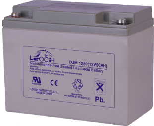 Аккумуляторная батарея Leoch DJM 1250