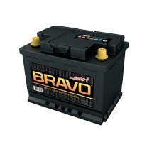Аккумуляторная батарея Bravo 60 Евро (обратная полярность)