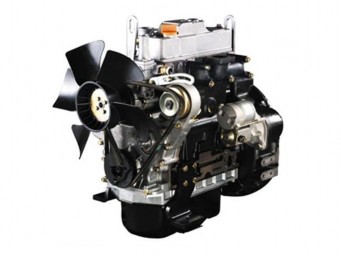 Дизельный двигатель Kipor KD388