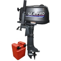 Подвесной лодочный мотор SEA-PRO Т 5S