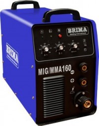 Сварочный полуавтомат BRIMA MIG/ММА-160