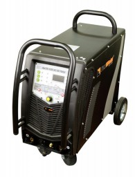 Аппарат аргонодуговой сварки FoxWeld Expert FoxTIG 4100 AC/DC Pulse