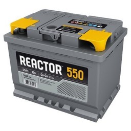 Аккумуляторная батарея Reactor 55 Евро (обратная полярность)