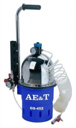 Приспособление для замены тормозной жидкости AET GS-452 10 кг (AE&amp;T)