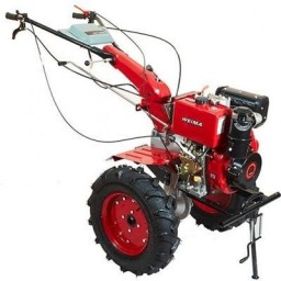 Мотоблок дизельный Weima WM1100В колеса 4.00-8