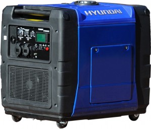 Генератор инверторный HYUNDAI HY 5600SEi