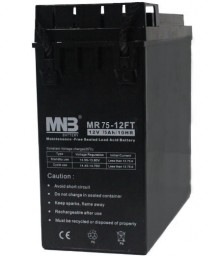 Аккумуляторная батарея MNB MR75-12FT