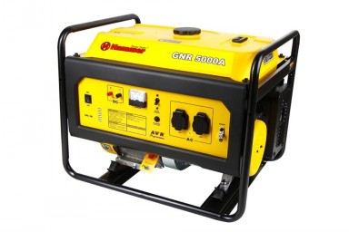 Бензиновый генератор HAMMER GNR5000 А Бензиновый генератор HAMMER GNR5000 А