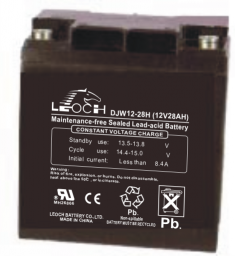 Аккумуляторная батарея Leoch DJW 12-28Н