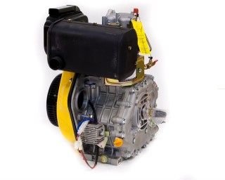 Дизельный двигатель Kipor KM186FAE