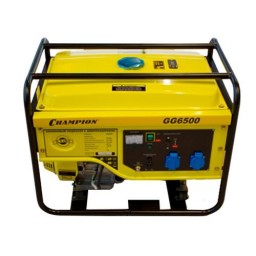 Бензиновый генератор Champion GG6500