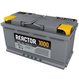 Аккумуляторная батарея Reactor 100 евро (обратная полярность)