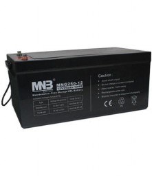 Аккумуляторная батарея MNB MNG250-12
