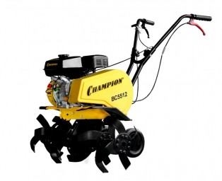 Культиватор бензиновый Champion BC5512