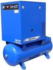 Винтовой компрессор Remeza BK15Т-10-500