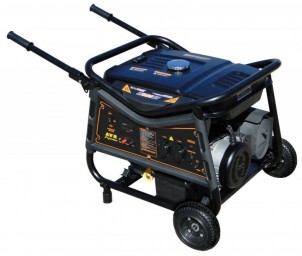 Бензогенератор FoxWeld Expert G6700EW Бензогенератор FoxWeld Expert G6700EW