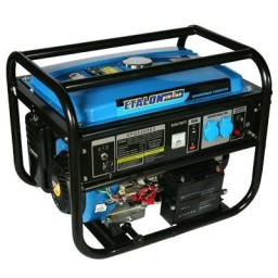 Бензиновый генератор Etalon EPG 5500 Е2(4кВт) PRO-LINE