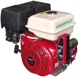 Бензиновый двигатель Green-field GF-173FE-R (GX240)