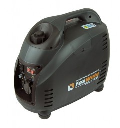 Инверторный бензиновый генератор FoxWeld GIN-1700