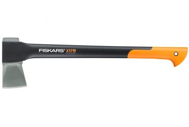 Топор-колун FISKARS Х17 + точилка Топор-колун FISKARS Х17 + точилка