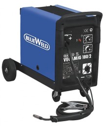Сварочный полуавтомат BlueWeld Vegamig 180/2 Turbo