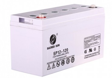 Аккумуляторная батарея Sacred Sun SP12-120