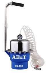 Приспособление для замены тормозной жидкости AET GS-432 6 кг (AE&amp;T)