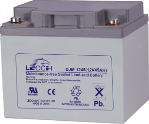 Аккумуляторная батарея Leoch DJM 1245