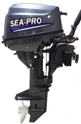 Подвесной лодочный мотор SEA-PRO F 9.8S