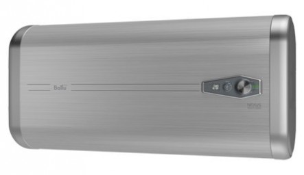 Накопительный водонагреватель Ballu BWH/S 50 Nexus titanium edition H