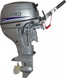 Подвесной лодочный мотор SEA-PRO F 9.9S