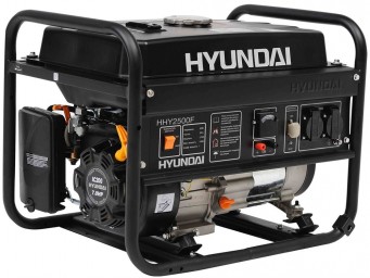Генератор бензиновый HYUNDAI HHY 2500F