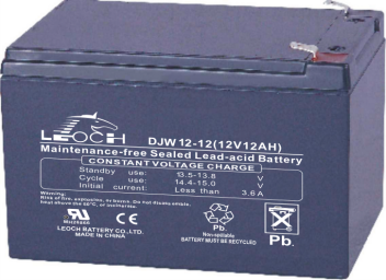 Аккумуляторная батарея Leoch DJW 12-12