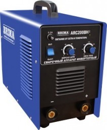 Сварочный инвертор BRIMA ARC 200BH