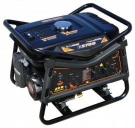 Бензогенератор FoxWeld Expert G2700