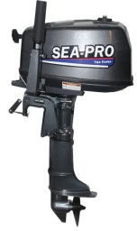 Подвесной лодочный мотор SEA-PRO Т 4S