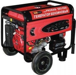 Бензиновый генератор PRORAB 5503 EBА