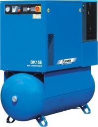 Винтовой компрессор Remeza ВК7Е-8-500Д