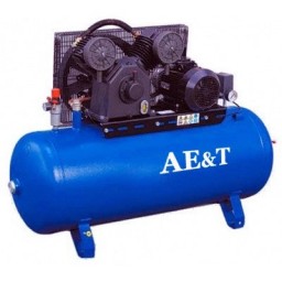 Компрессор ременный AET СБ4/С-200.LB40(AE&amp;T)
