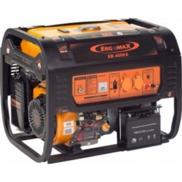 Бензиновый генератор Ergomax ER 4000 E