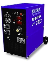 Сварочный полуавтомат BRIMA MIGSTAR-2503