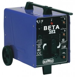 Профессиональный электродный сварочный аппарат переменного тока BlueWeld Beta 282