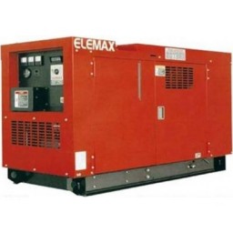 Дизельный генератор Elemax SHТ 15D-R