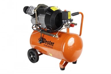 Компрессор поршневой WESTER W 050-220 OLC