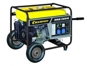 Бензиновый генератор Champion GG7200E Бензиновый генератор Champion GG7200E