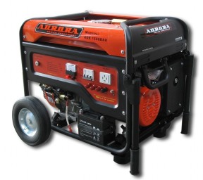 Бензиновый генератор Aurora AGE-7500 DSX Бензиновый генератор Aurora AGE-7500 DSX